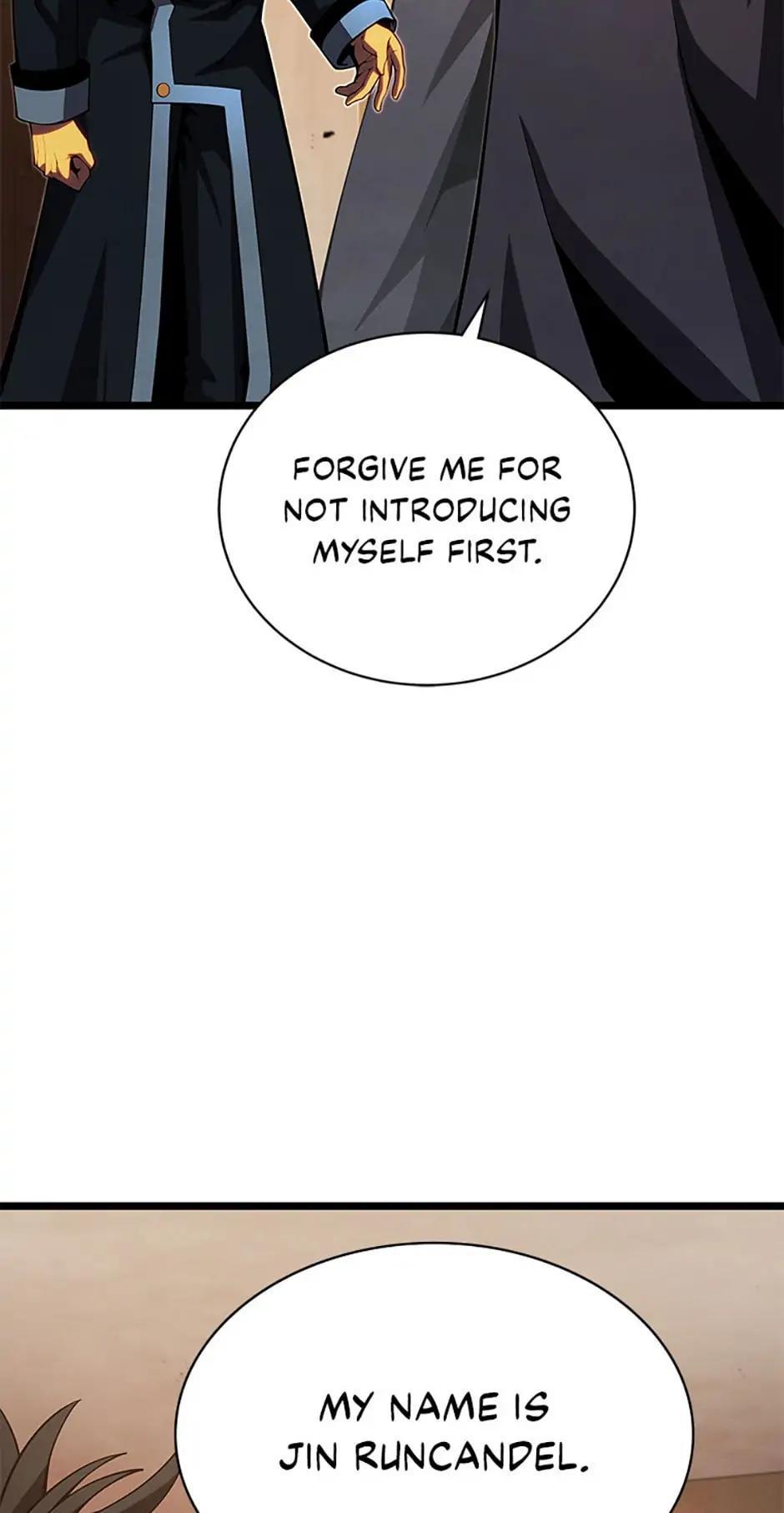 The Swordmaster's Son Chapter 45