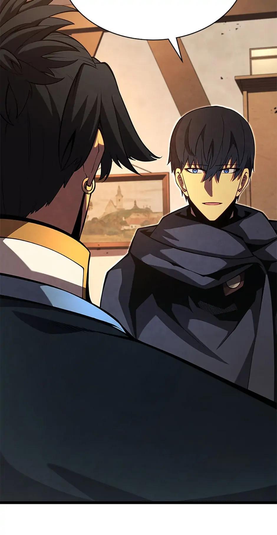 The Swordmaster's Son Chapter 45