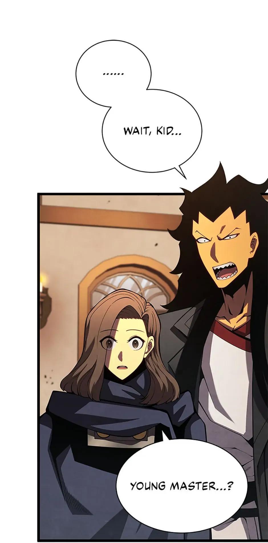 The Swordmaster's Son Chapter 45