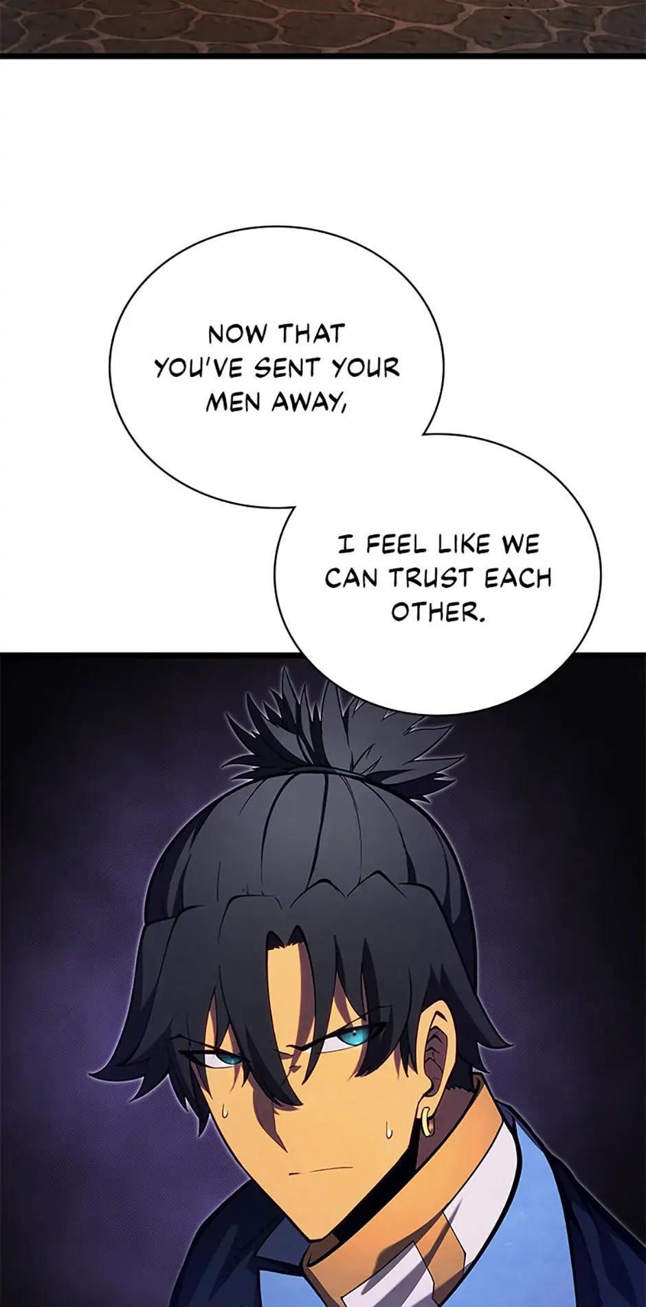 The Swordmaster's Son Chapter 45