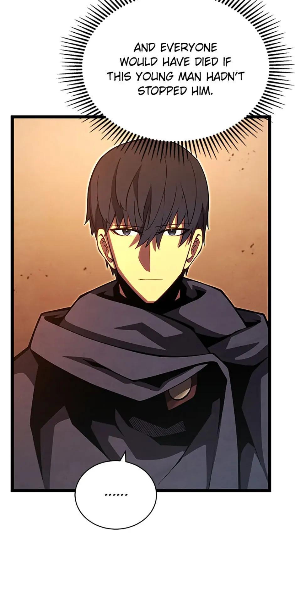 The Swordmaster's Son Chapter 45