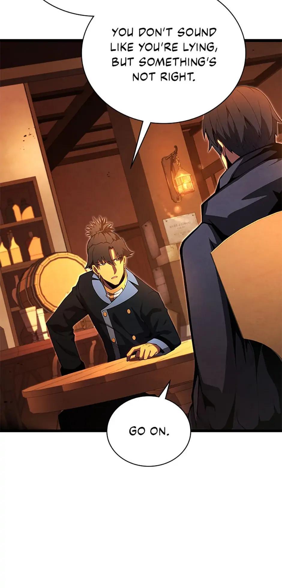 The Swordmaster's Son Chapter 45