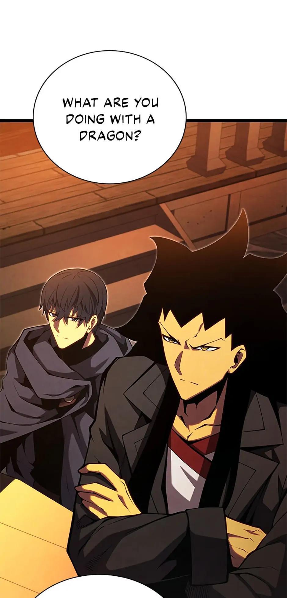 The Swordmaster's Son Chapter 45