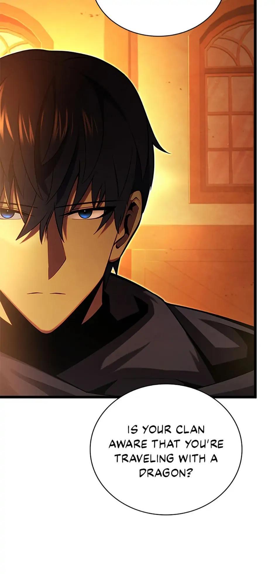 The Swordmaster's Son Chapter 45