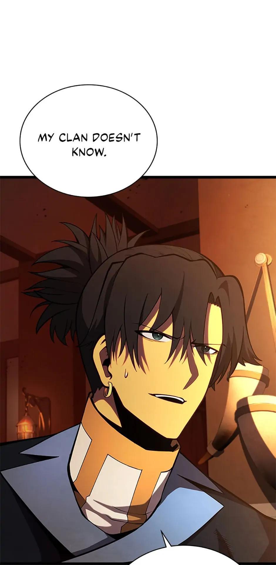 The Swordmaster's Son Chapter 45