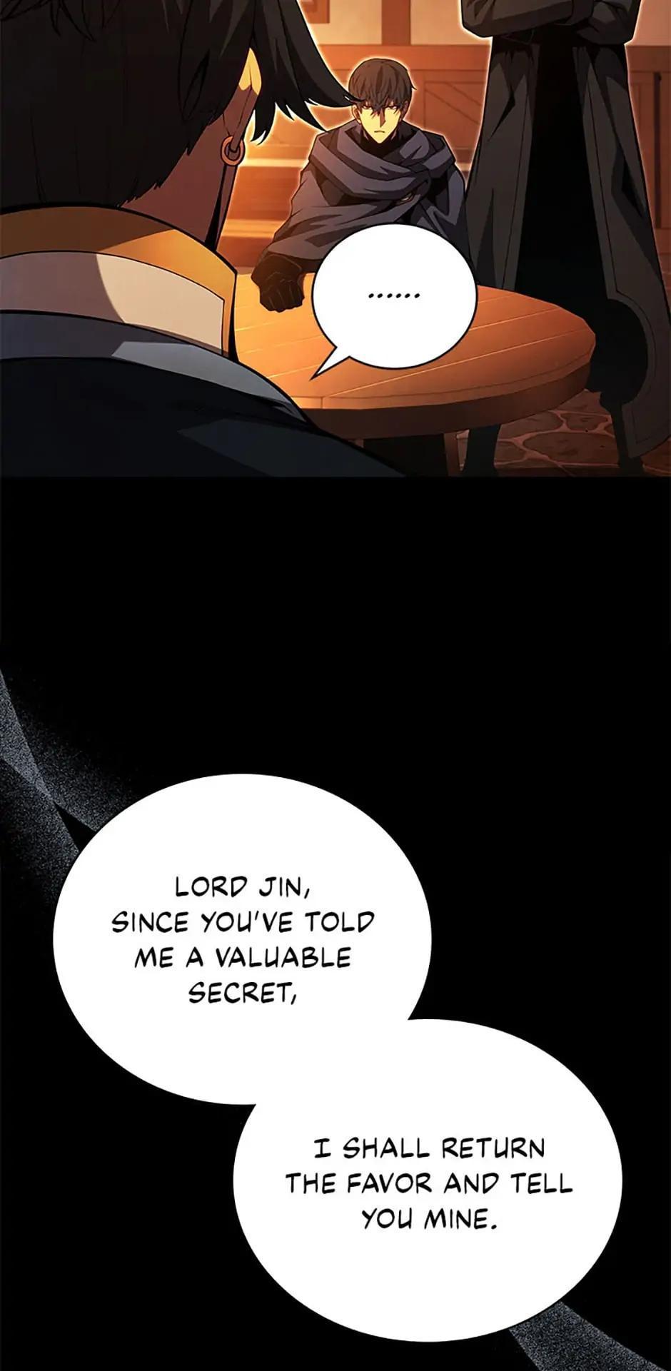 The Swordmaster's Son Chapter 45