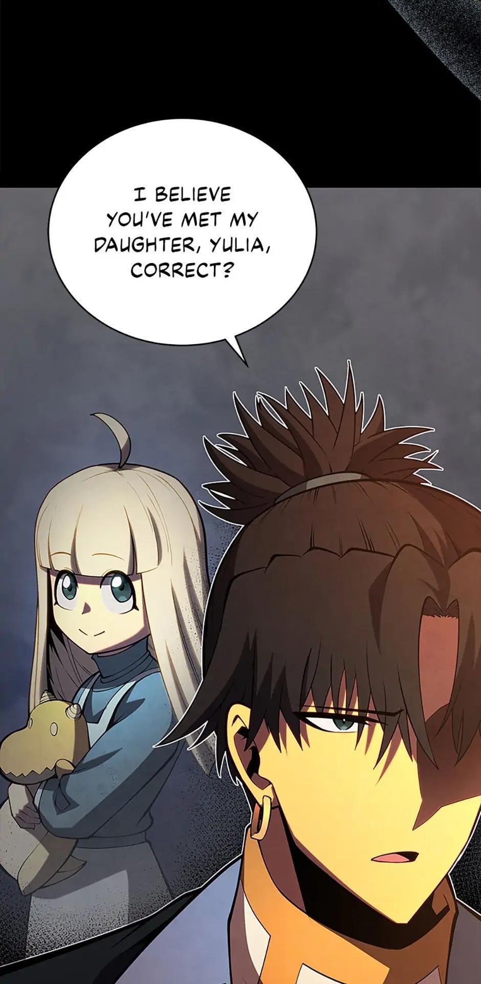 The Swordmaster's Son Chapter 45