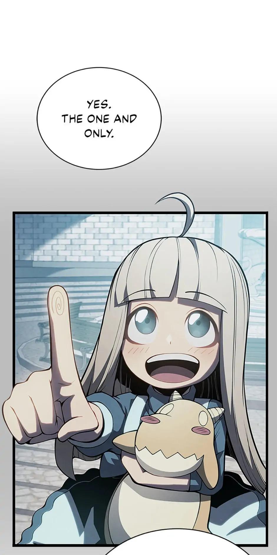 The Swordmaster's Son Chapter 45