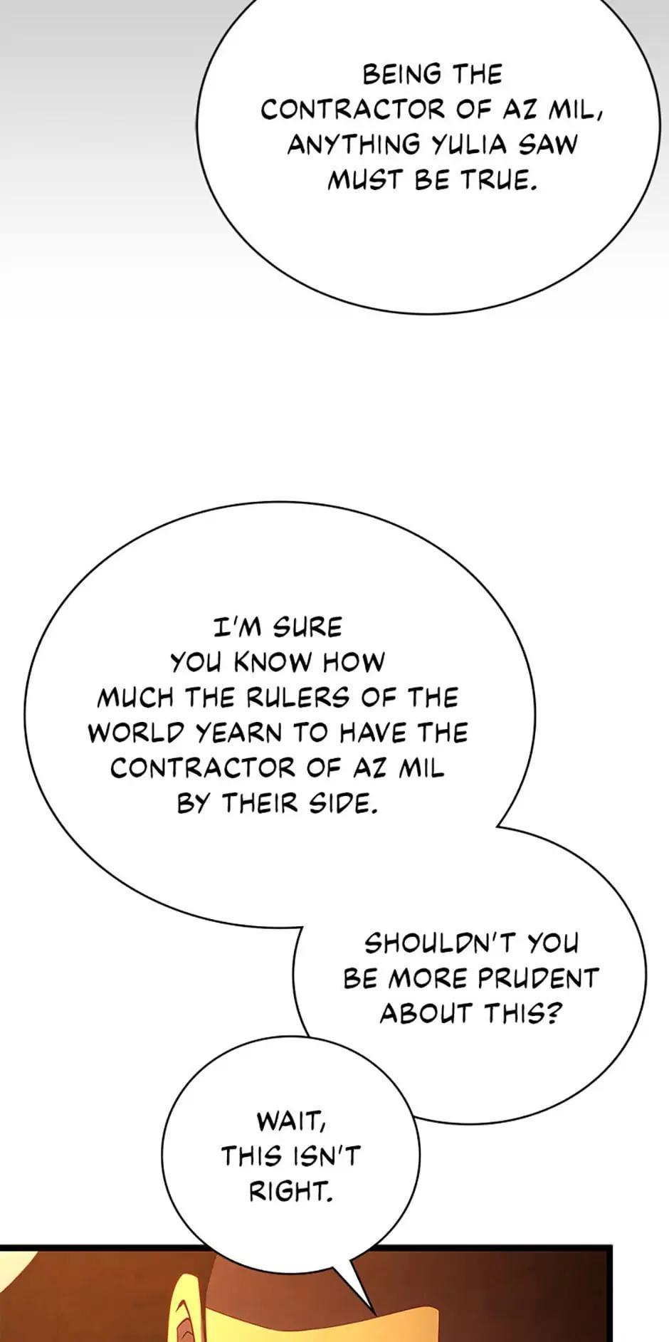 The Swordmaster's Son Chapter 45