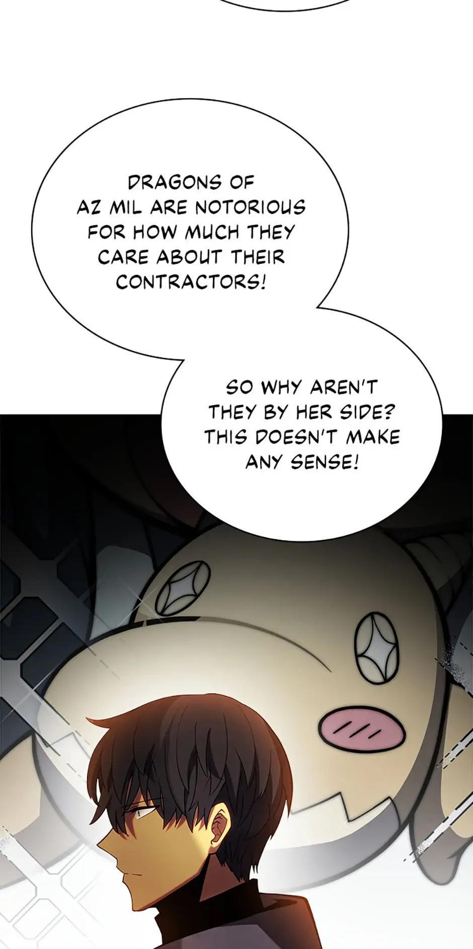 The Swordmaster's Son Chapter 45