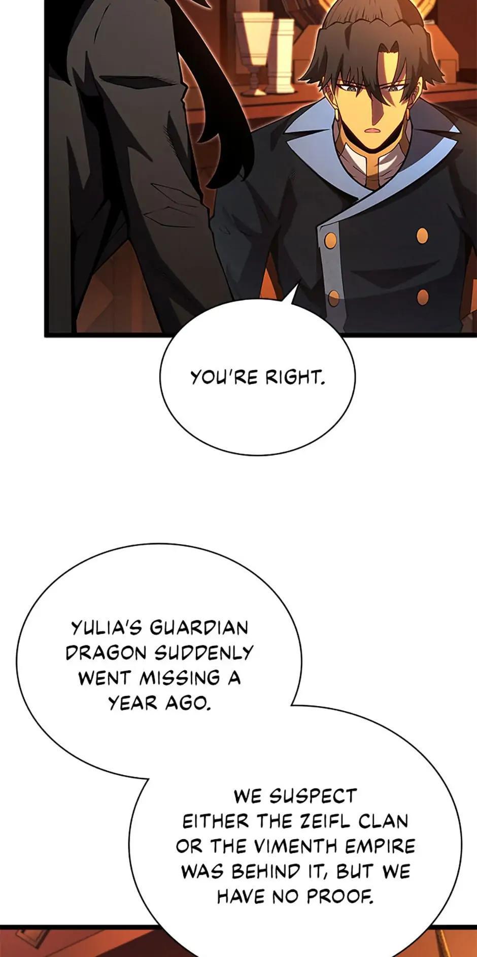 The Swordmaster's Son Chapter 45