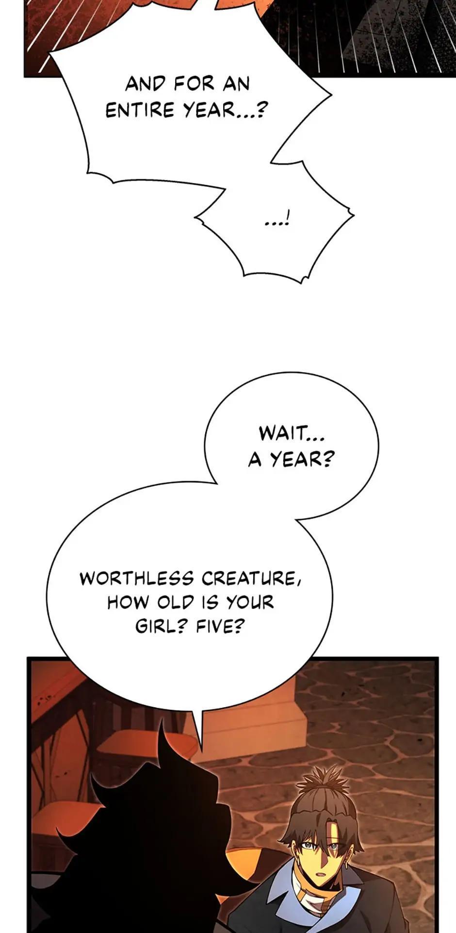 The Swordmaster's Son Chapter 45