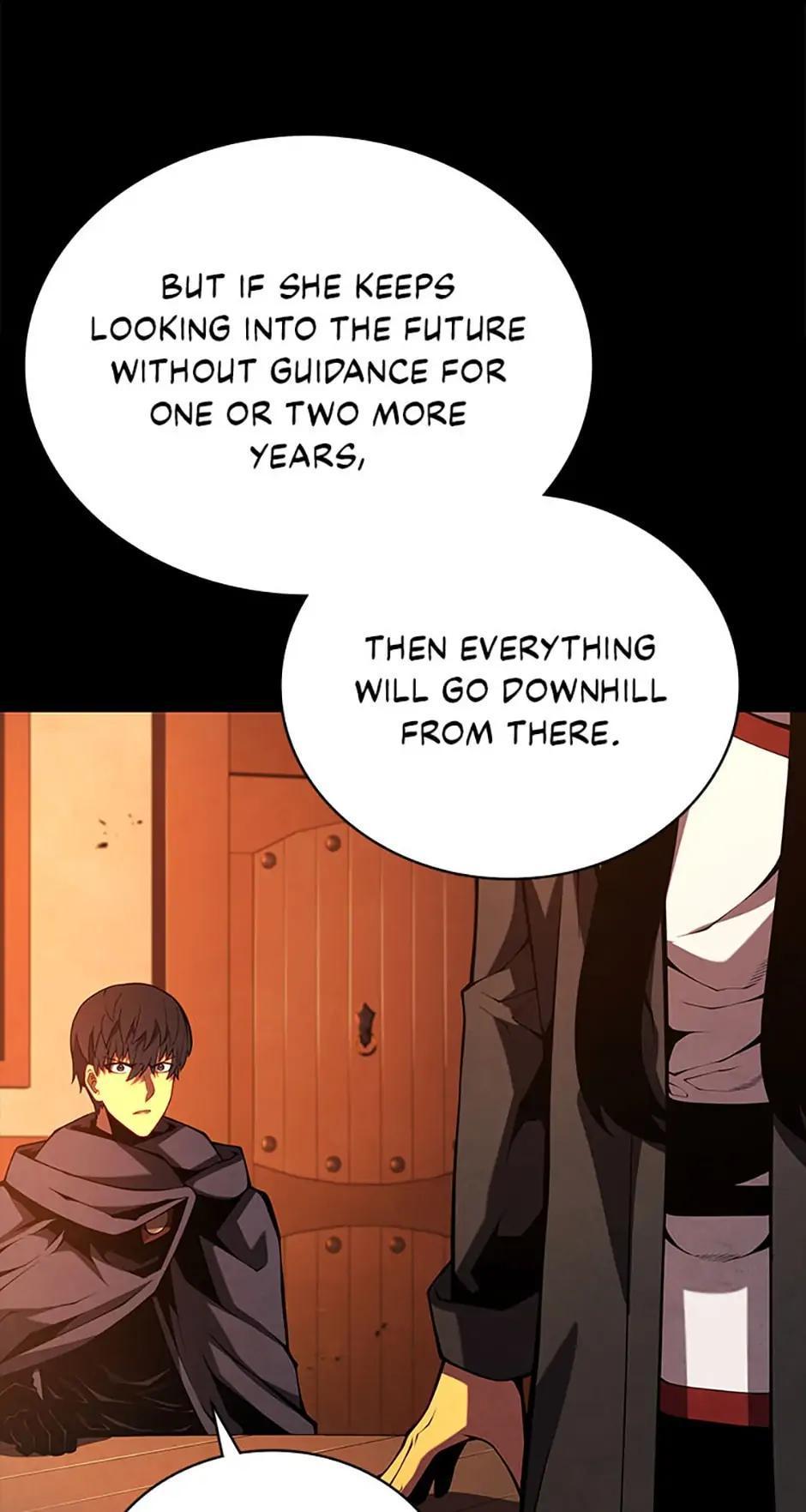 The Swordmaster's Son Chapter 45