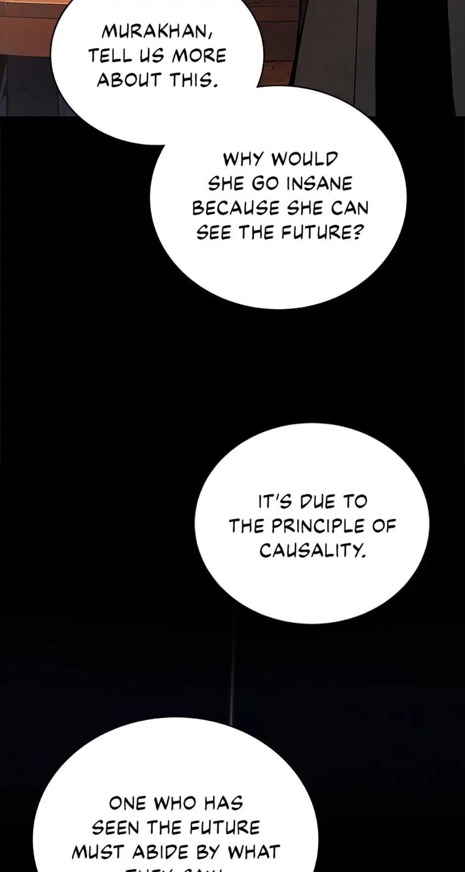 The Swordmaster's Son Chapter 45