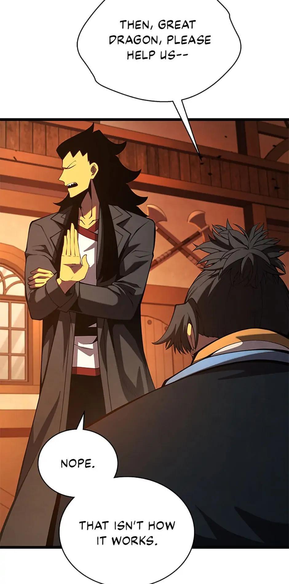 The Swordmaster's Son Chapter 45