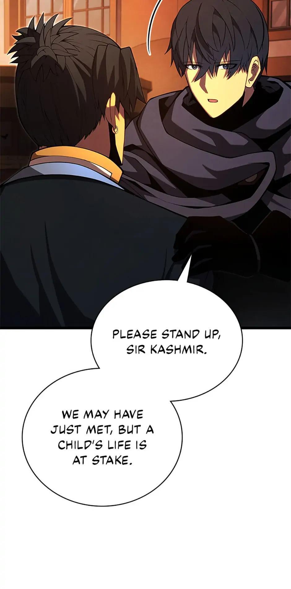 The Swordmaster's Son Chapter 45