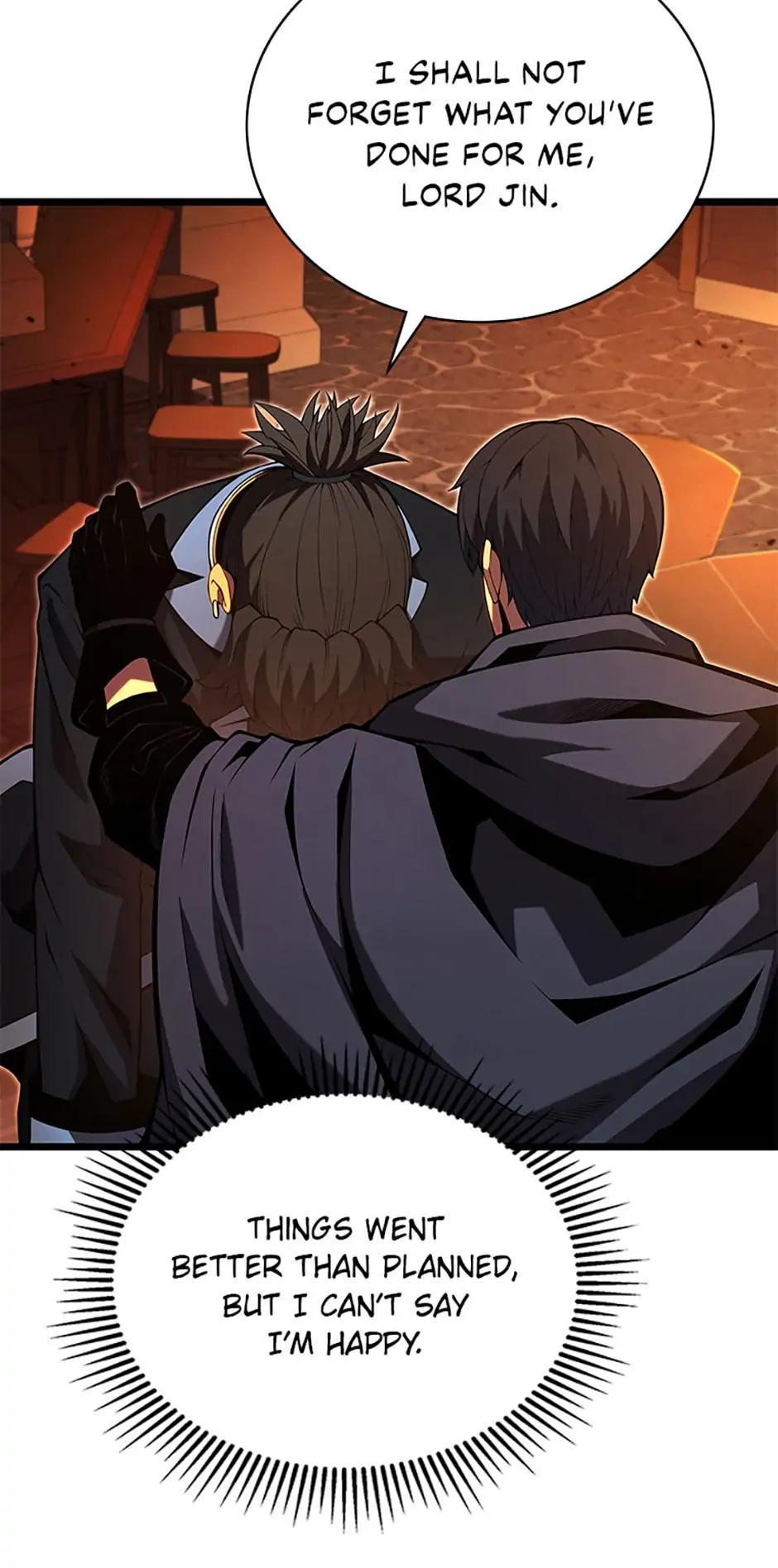 The Swordmaster's Son Chapter 45