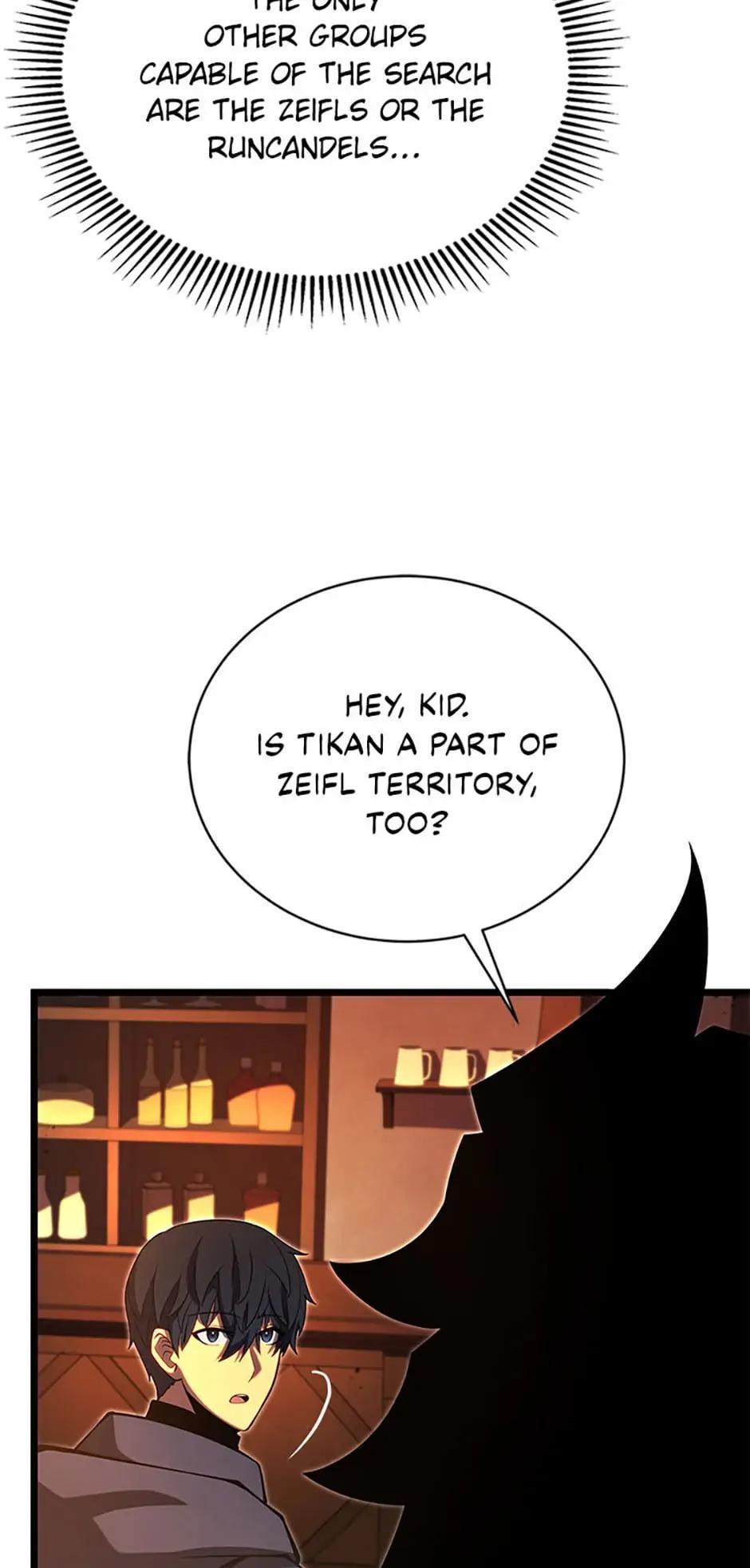 The Swordmaster's Son Chapter 45