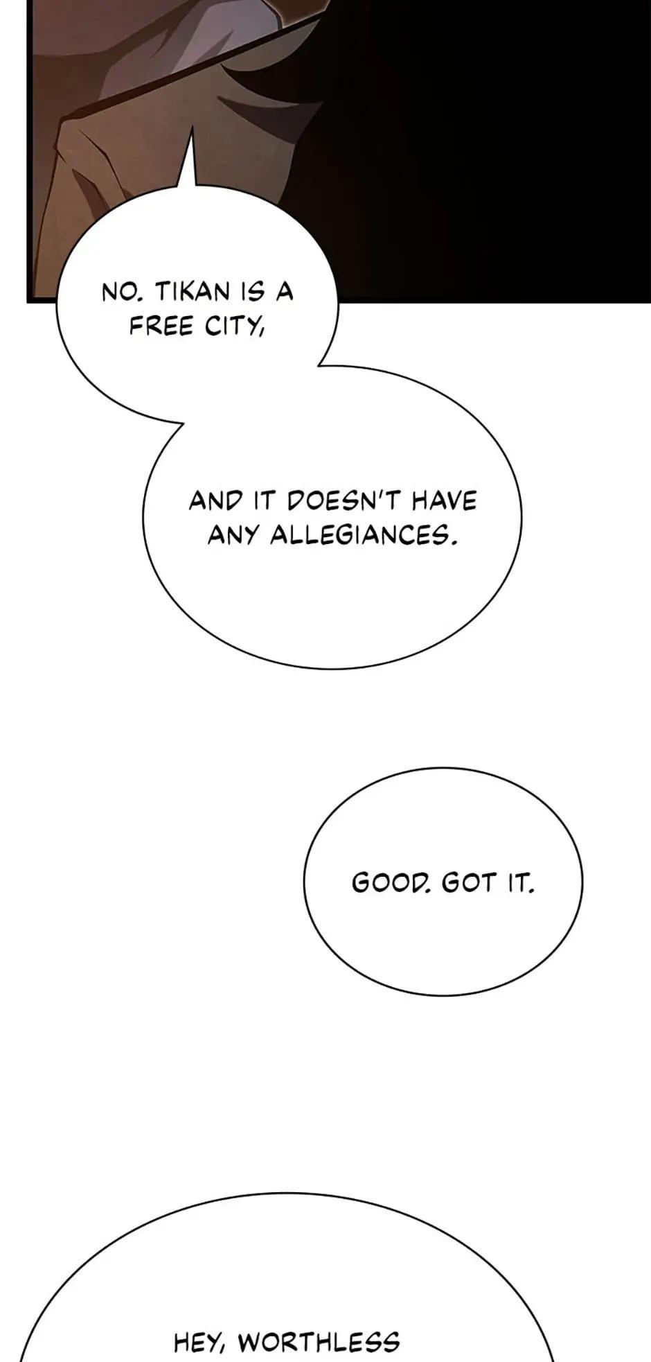 The Swordmaster's Son Chapter 45