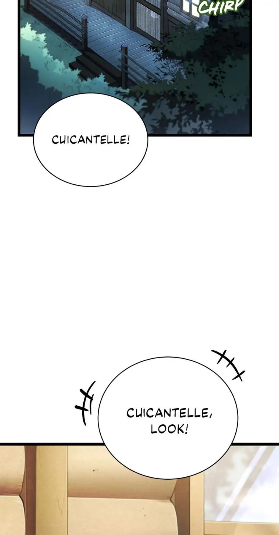 The Swordmaster's Son Chapter 45