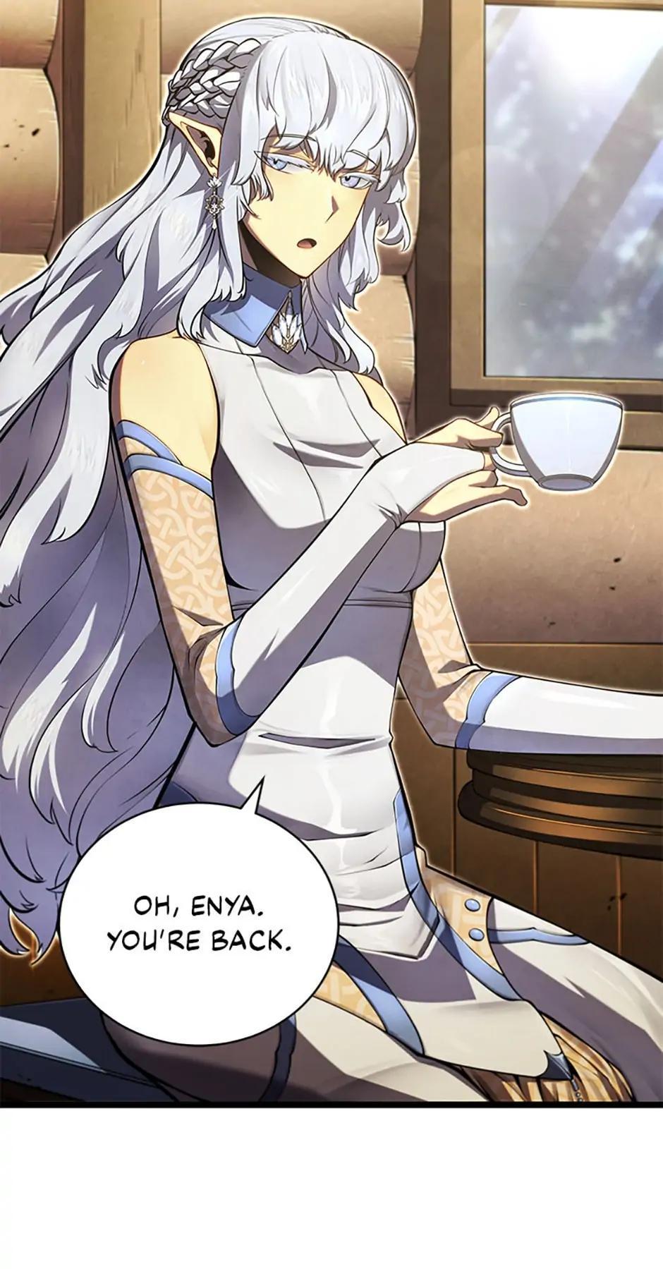 The Swordmaster's Son Chapter 45