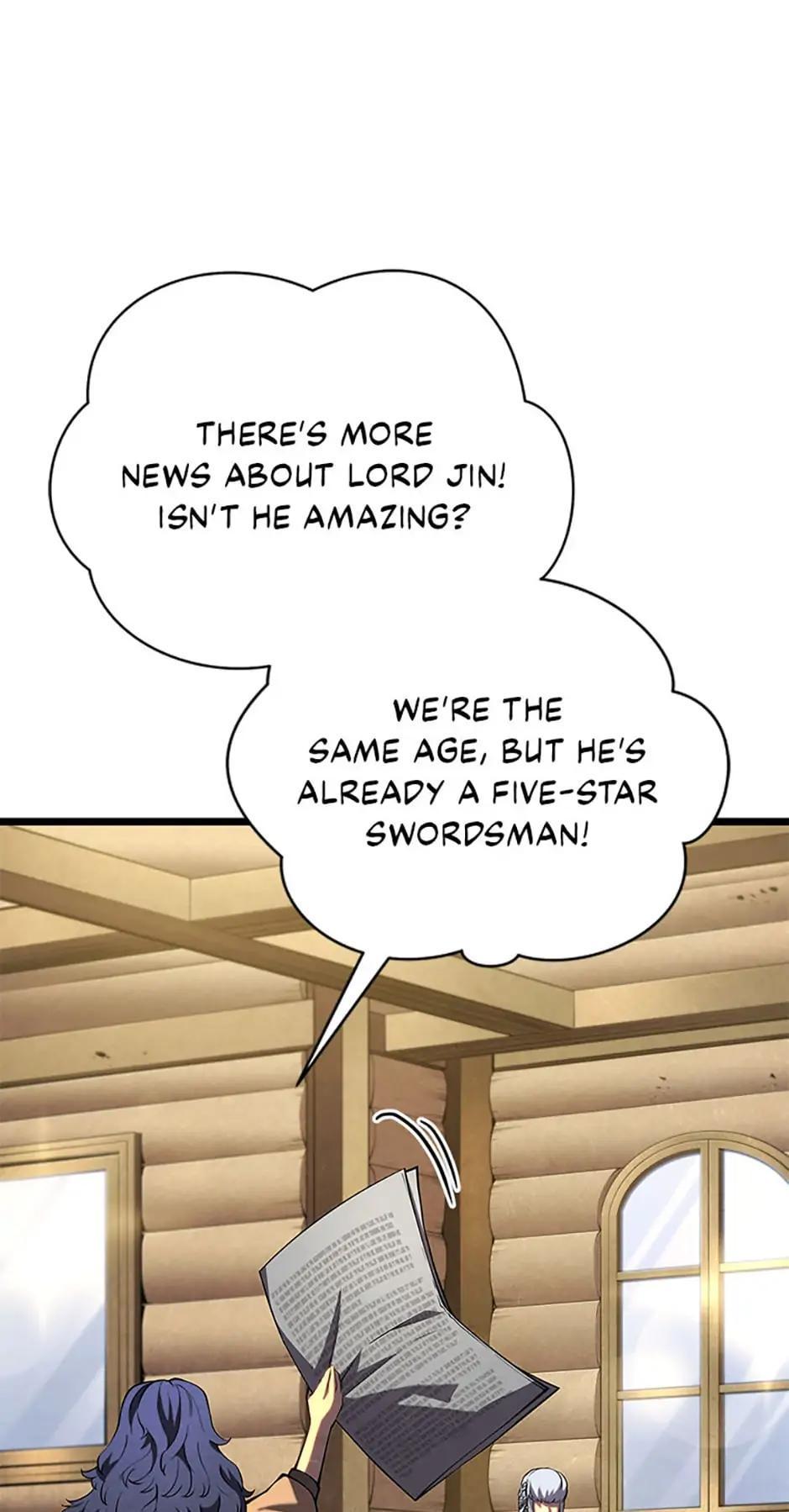 The Swordmaster's Son Chapter 45