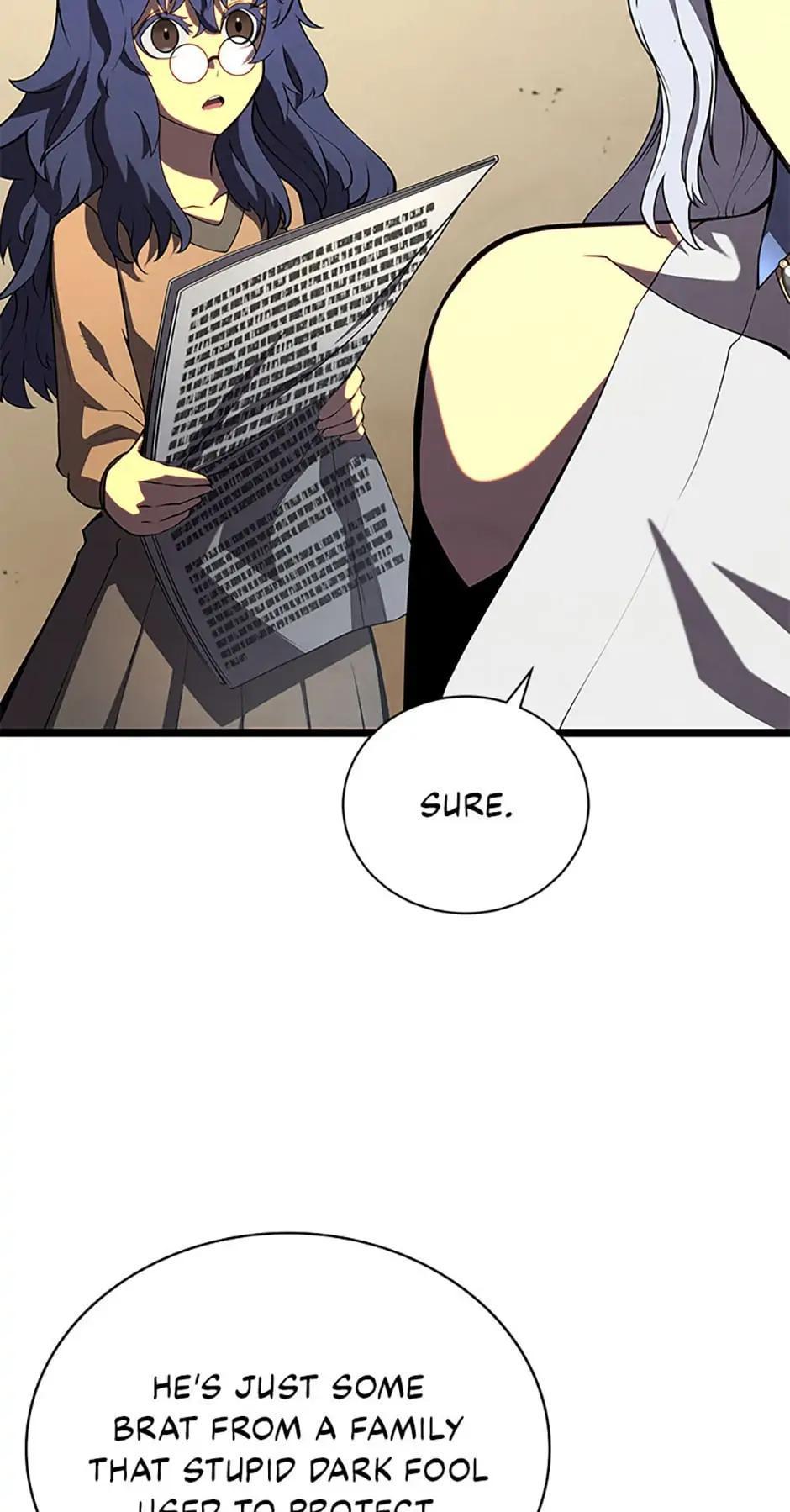 The Swordmaster's Son Chapter 45