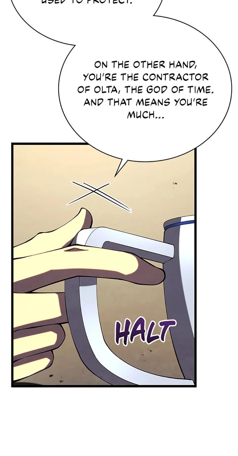 The Swordmaster's Son Chapter 45