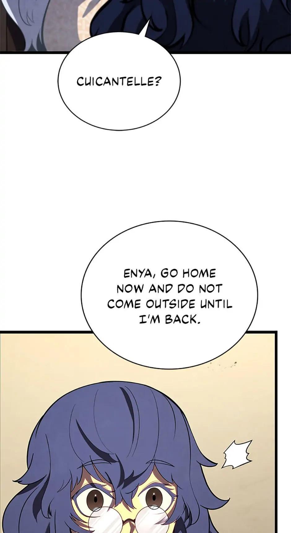 The Swordmaster's Son Chapter 45