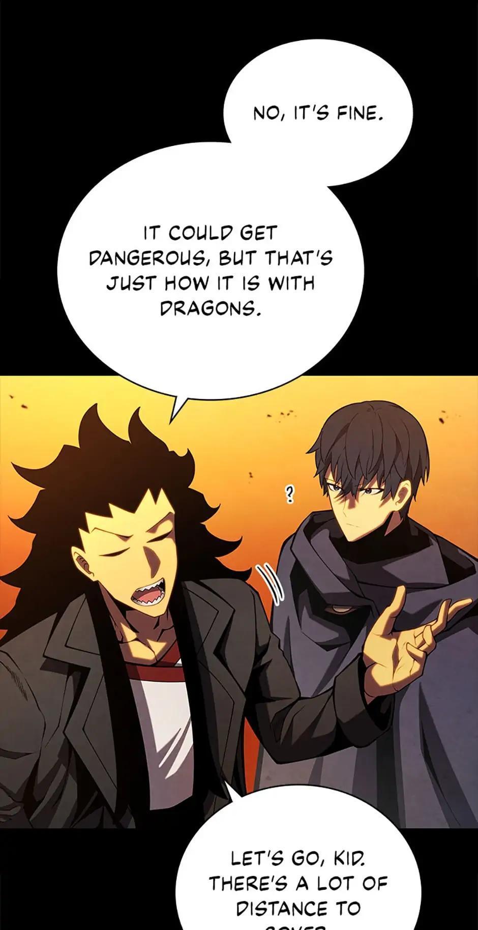 The Swordmaster's Son Chapter 46