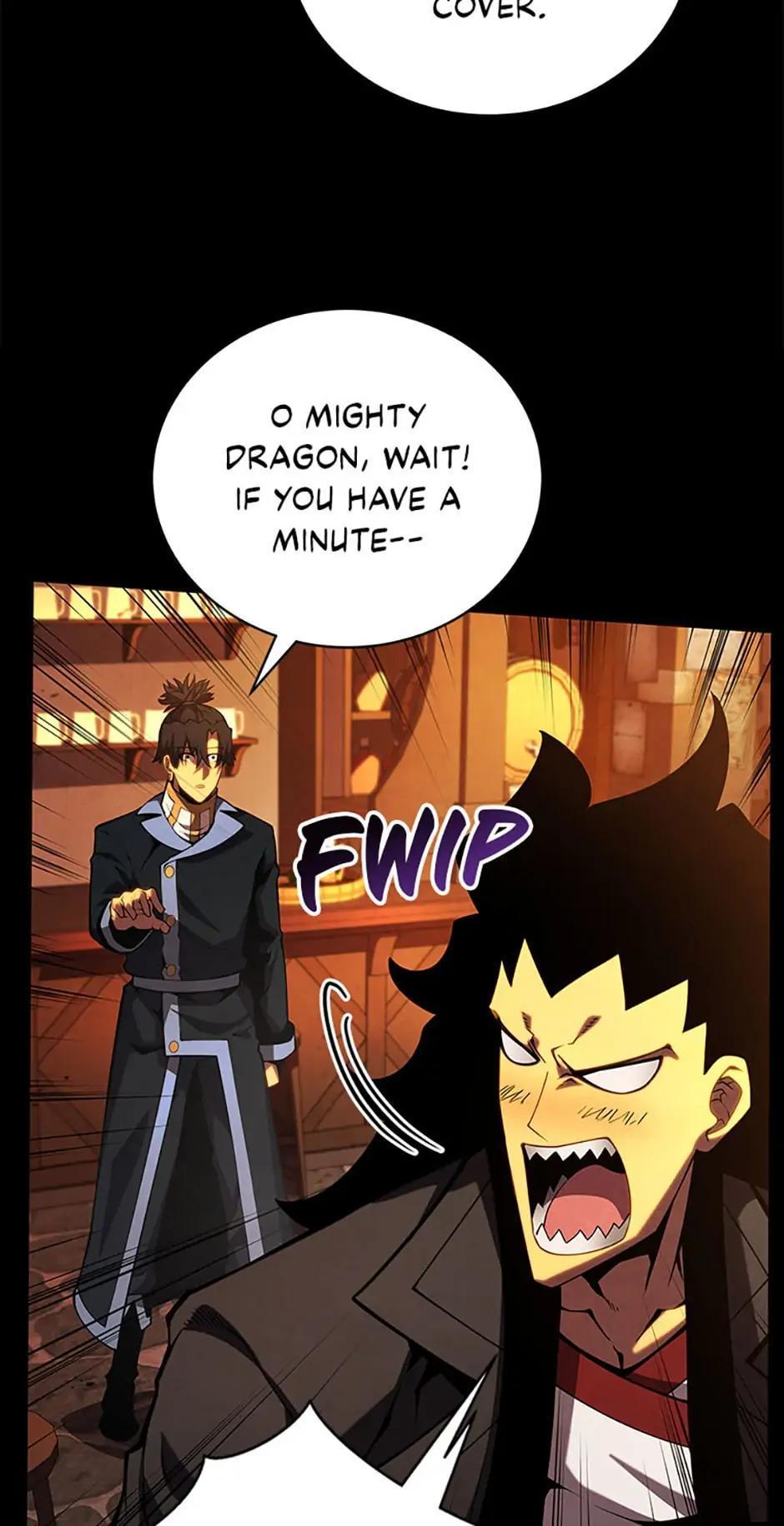 The Swordmaster's Son Chapter 46