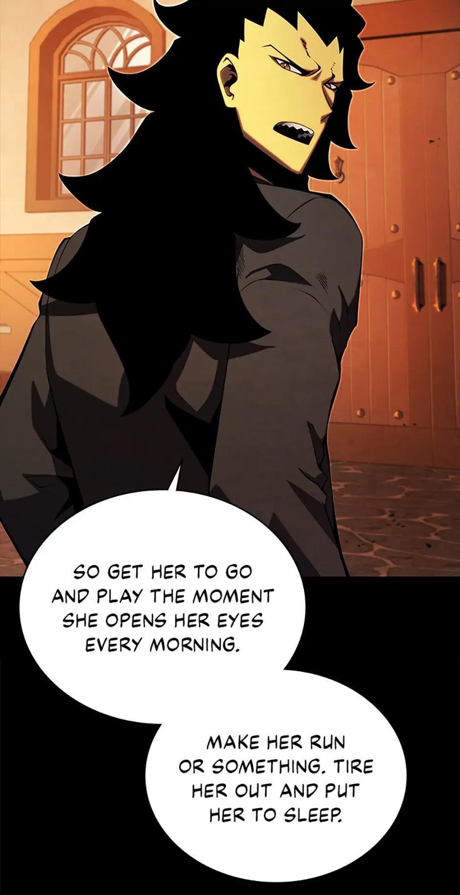 The Swordmaster's Son Chapter 46