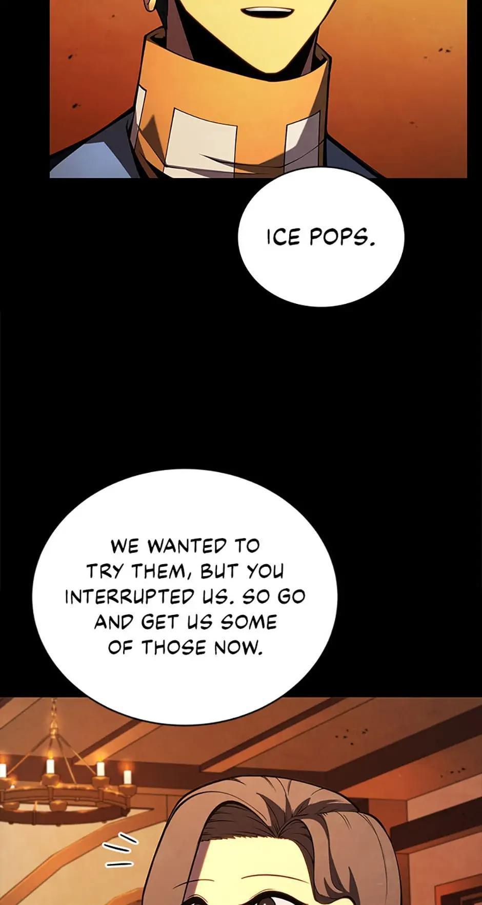 The Swordmaster's Son Chapter 46