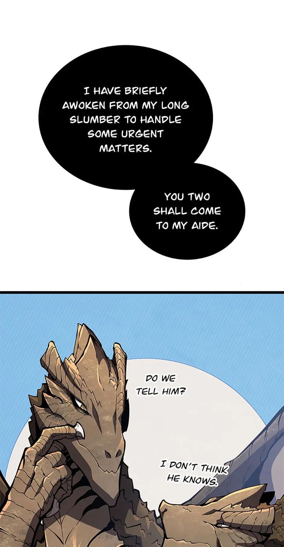 The Swordmaster's Son Chapter 46