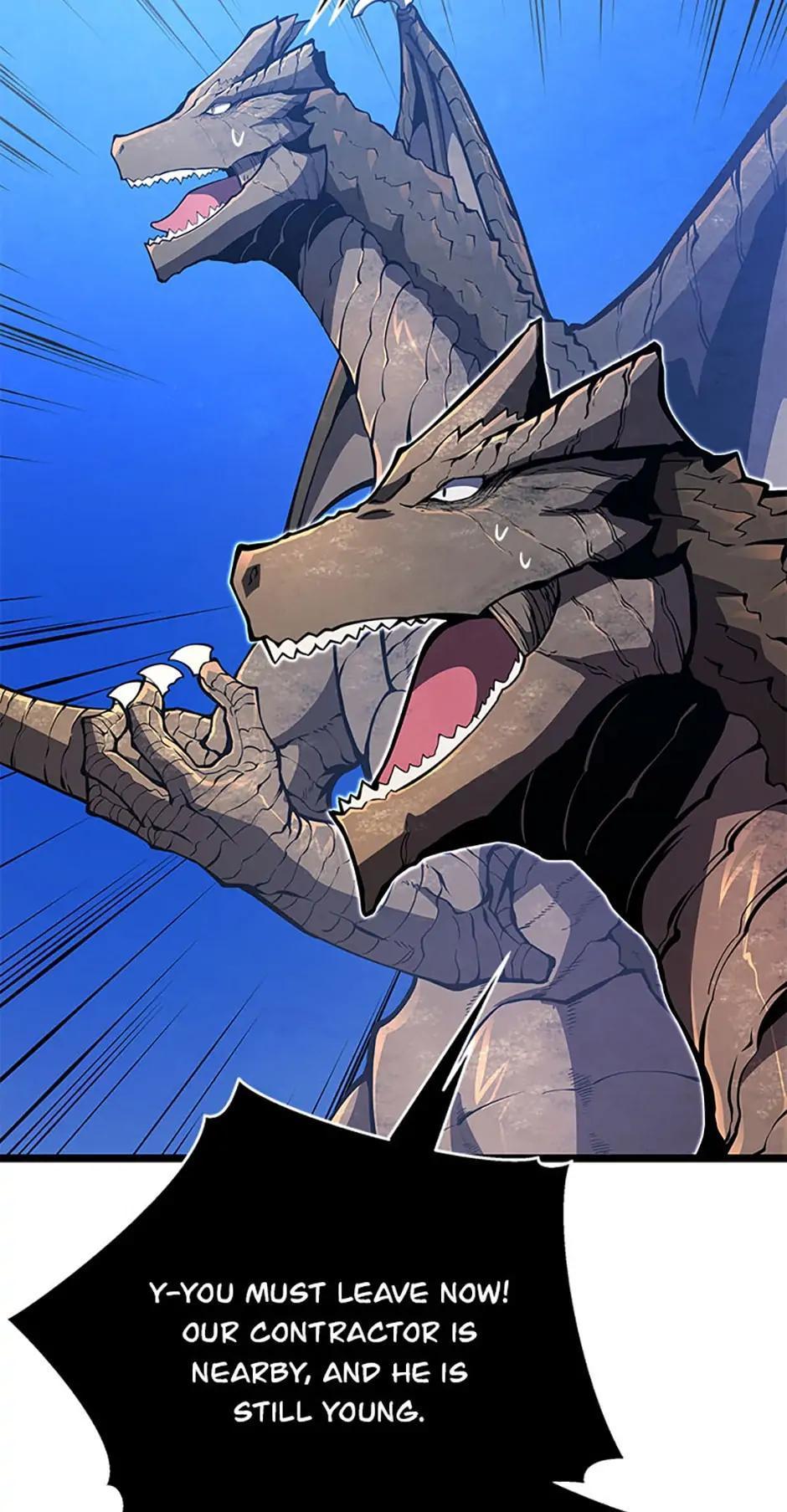 The Swordmaster's Son Chapter 46