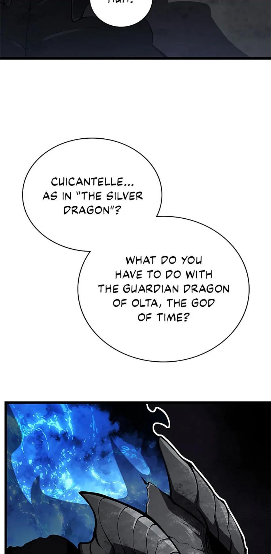 The Swordmaster's Son Chapter 46