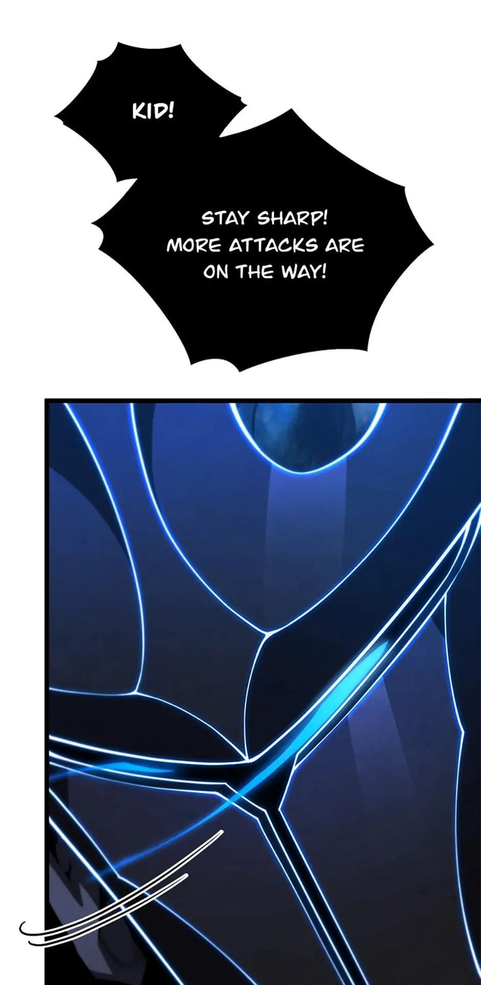 The Swordmaster's Son Chapter 46