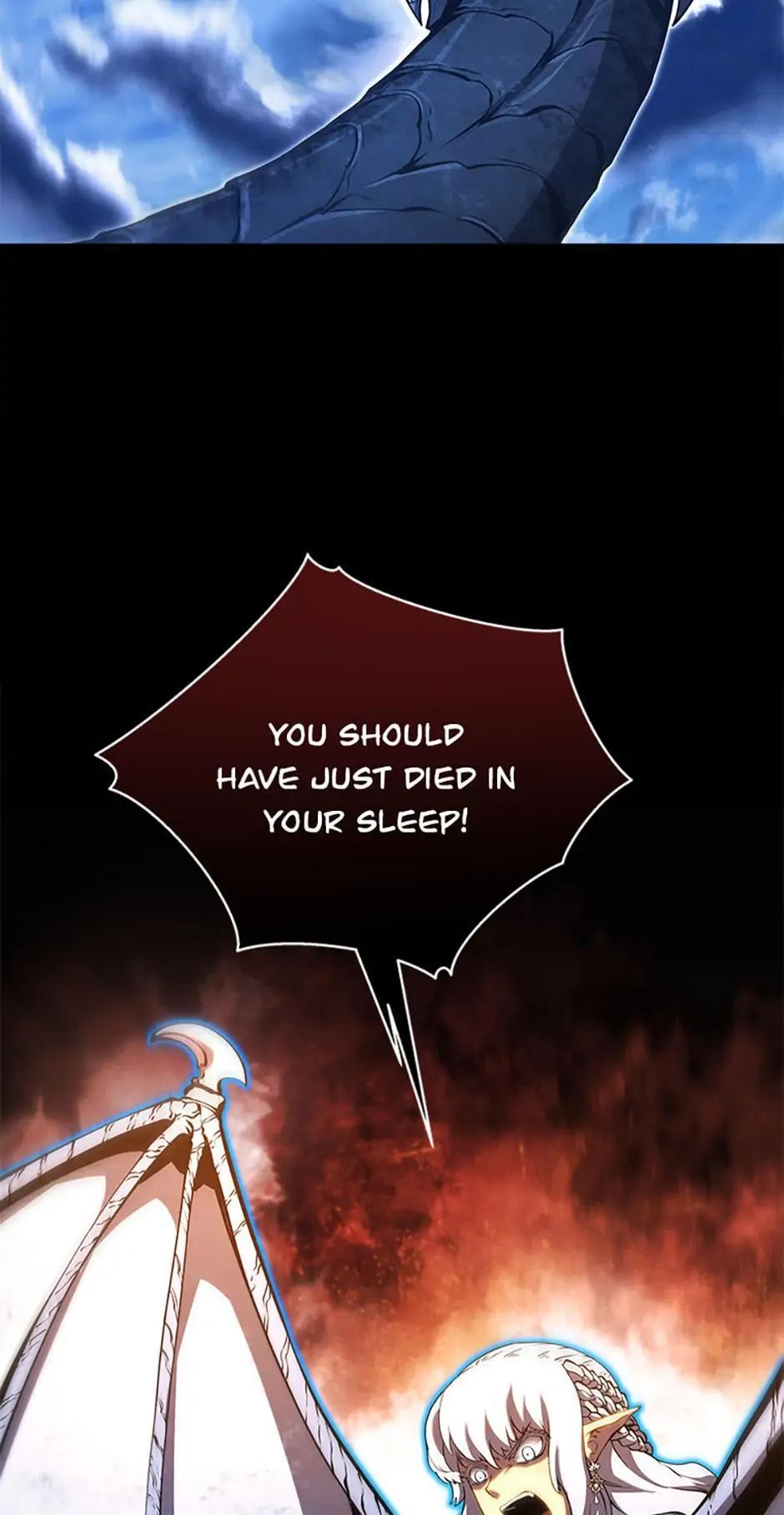 The Swordmaster's Son Chapter 46