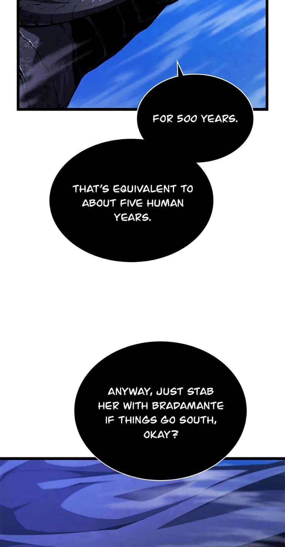 The Swordmaster's Son Chapter 46