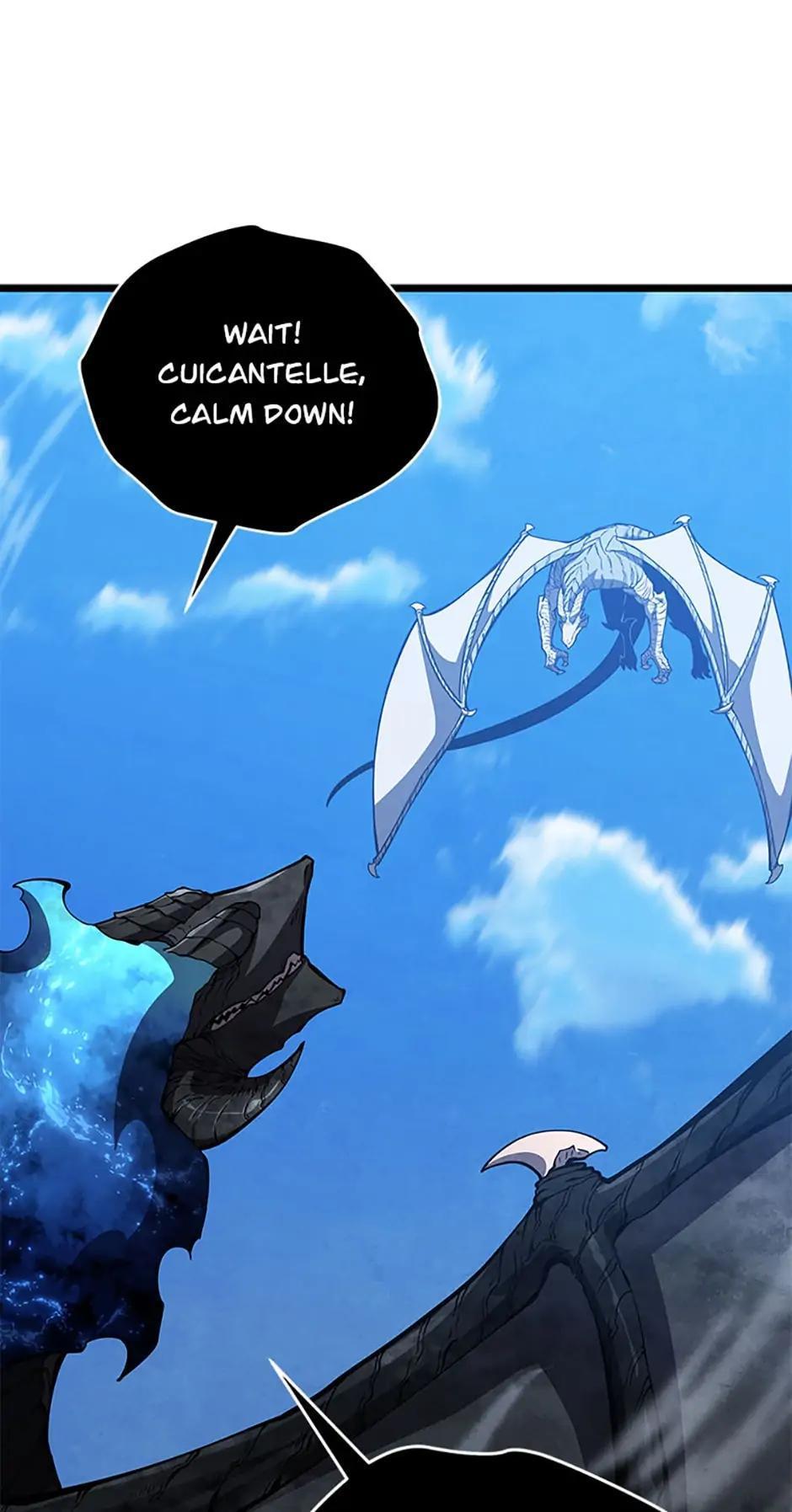 The Swordmaster's Son Chapter 47