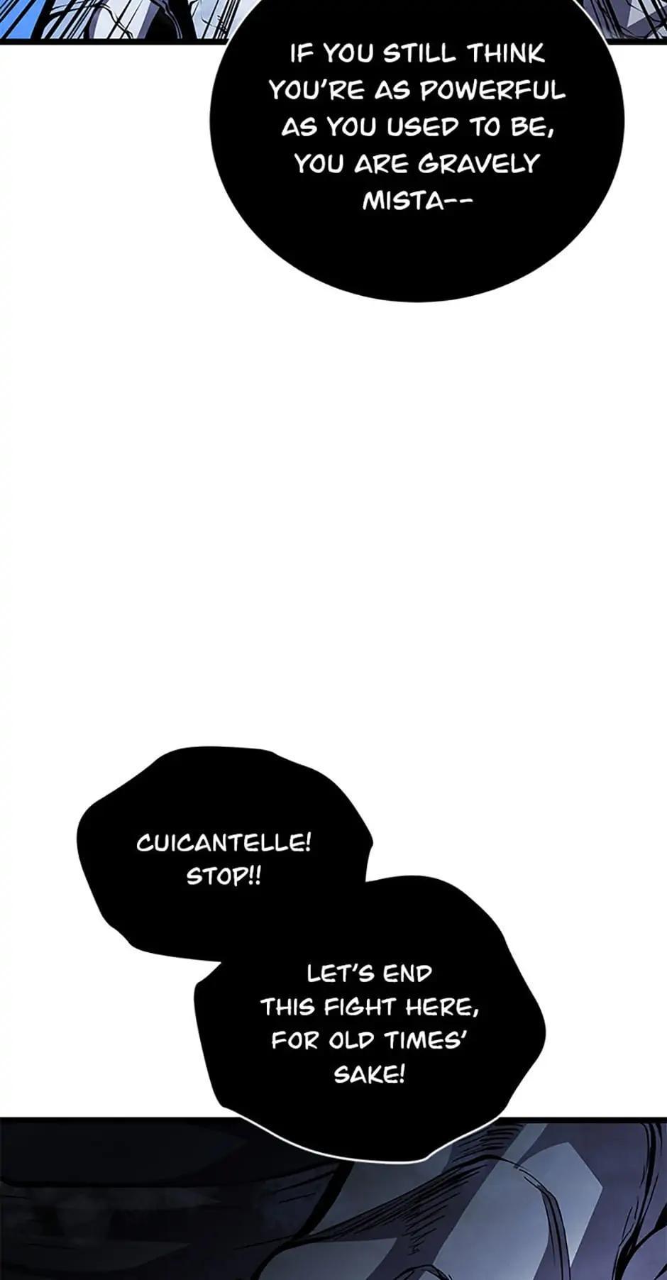 The Swordmaster's Son Chapter 47