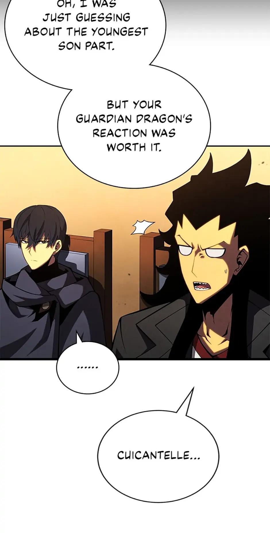 The Swordmaster's Son Chapter 48