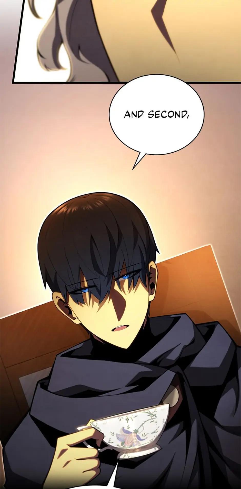 The Swordmaster's Son Chapter 48