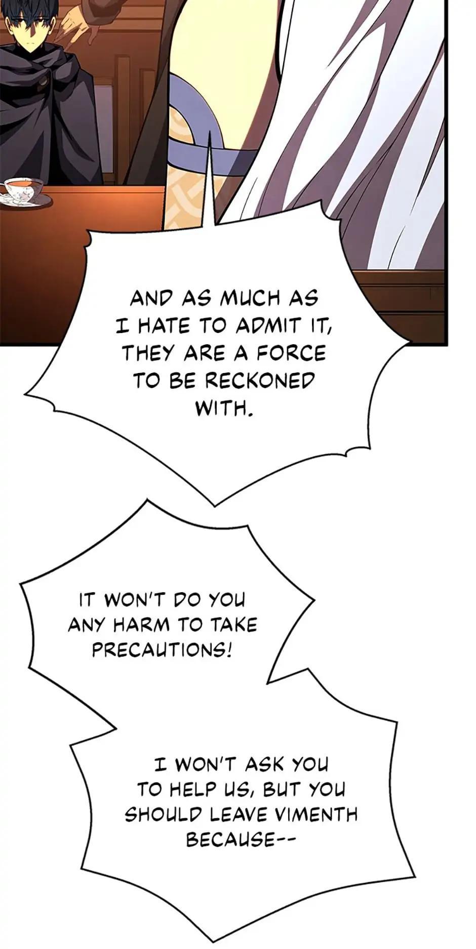 The Swordmaster's Son Chapter 48