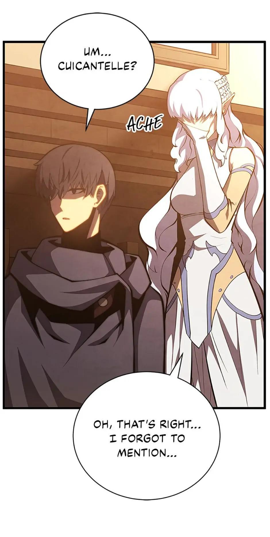 The Swordmaster's Son Chapter 48