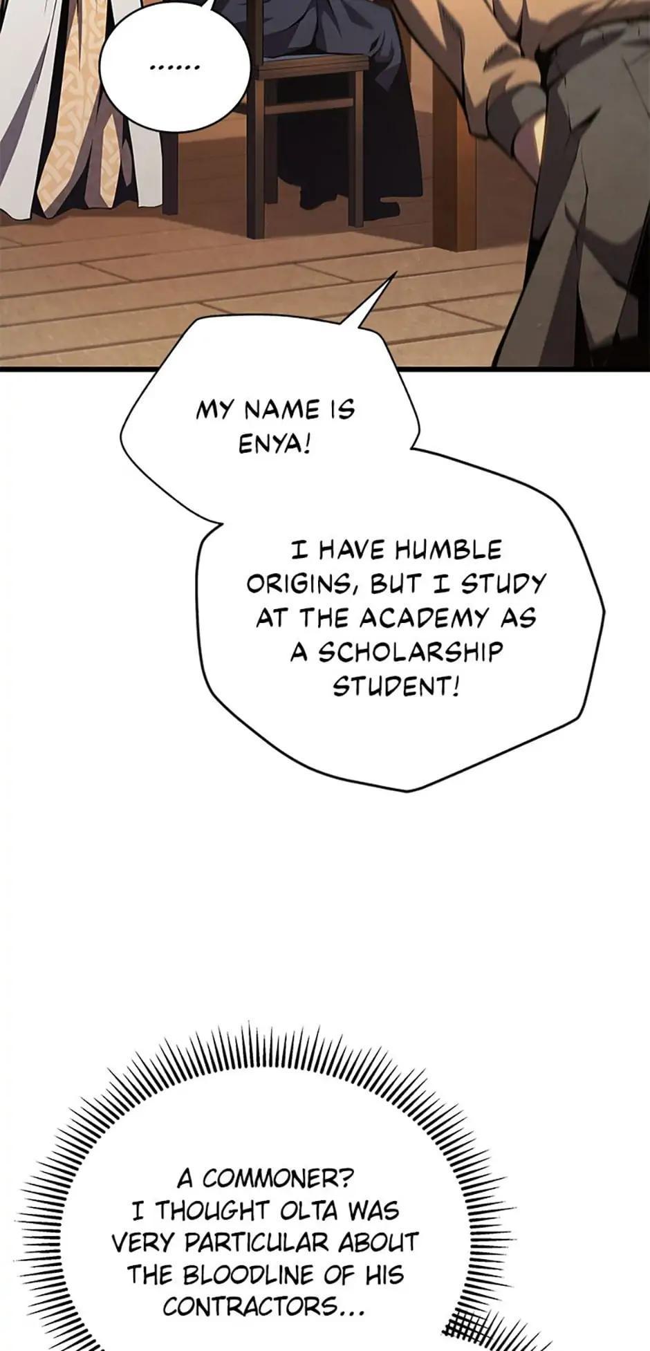 The Swordmaster's Son Chapter 49