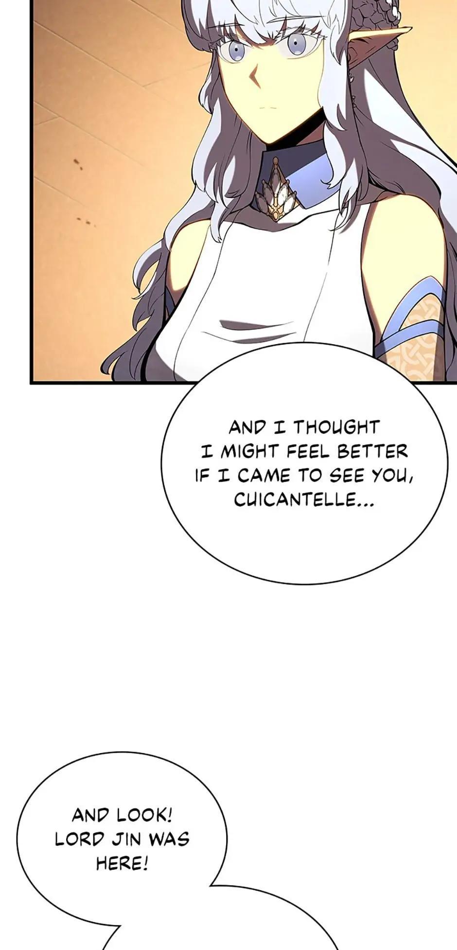 The Swordmaster's Son Chapter 49