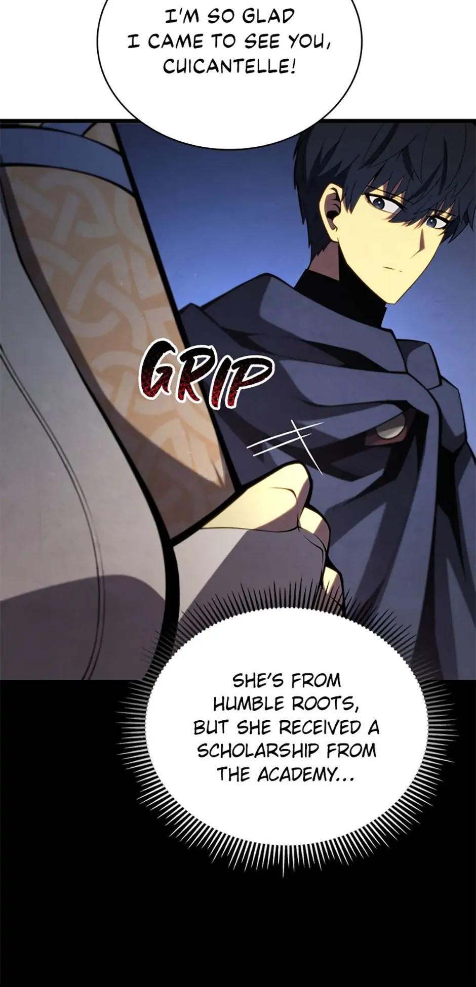 The Swordmaster's Son Chapter 49