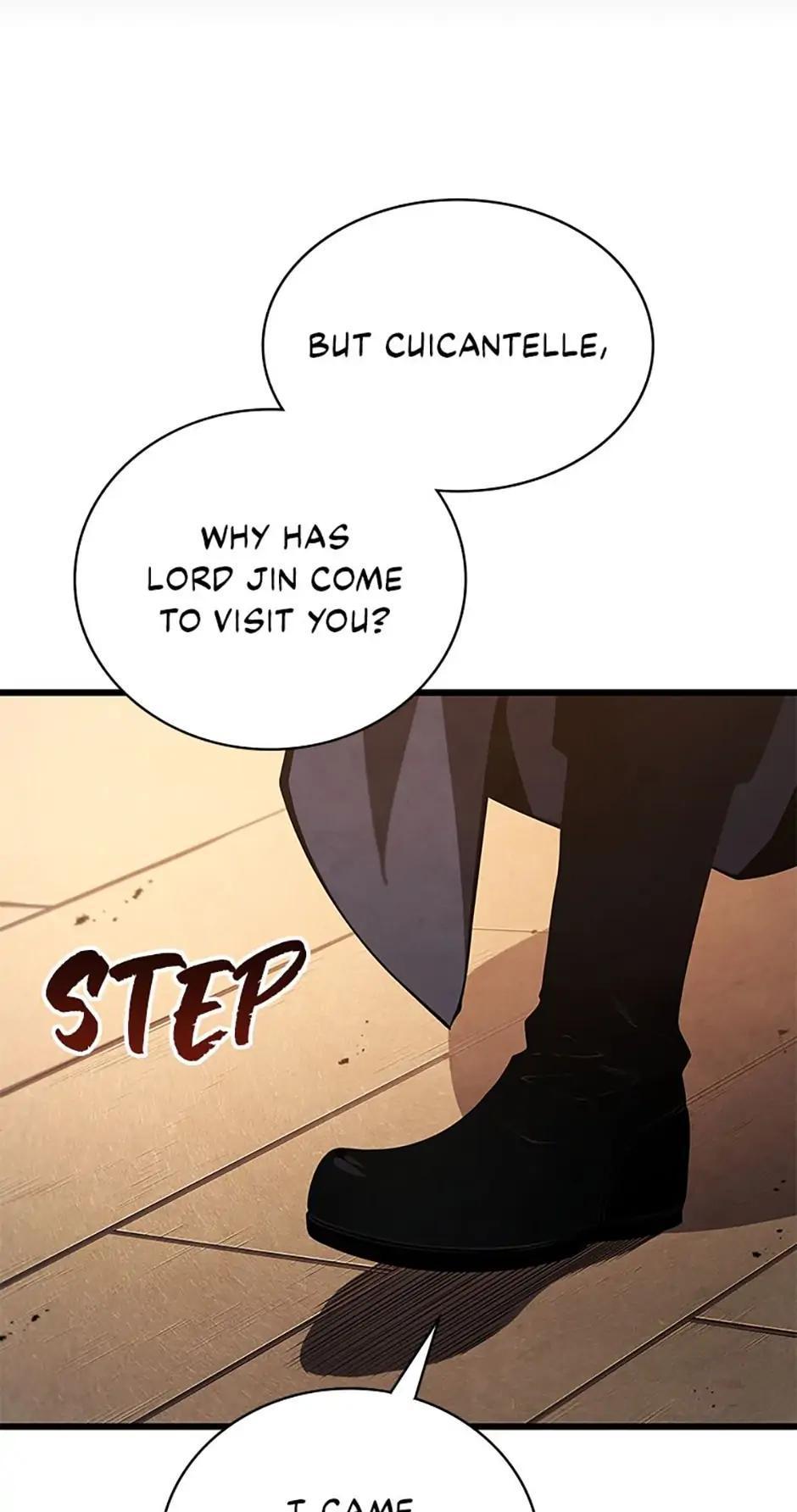 The Swordmaster's Son Chapter 49