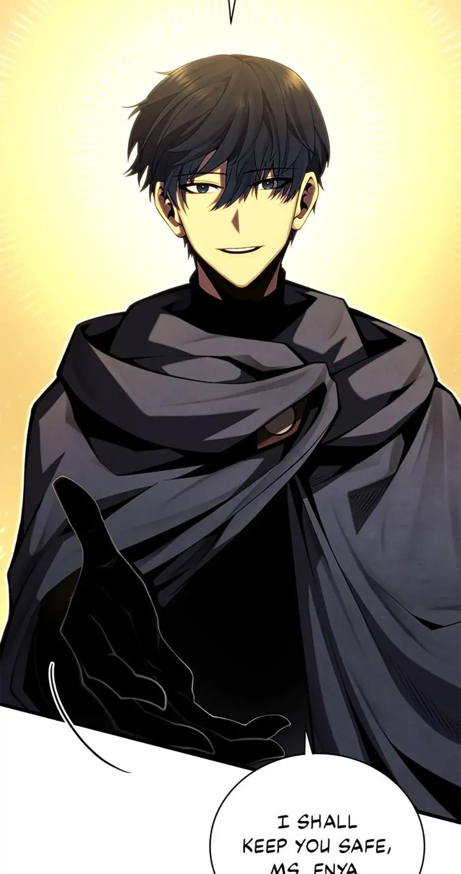 The Swordmaster's Son Chapter 49